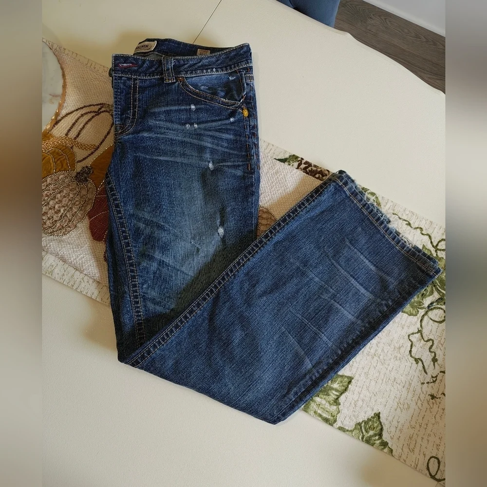 MEK DNM Cypress Bootcut 32x34 - Picture 1 of 8
